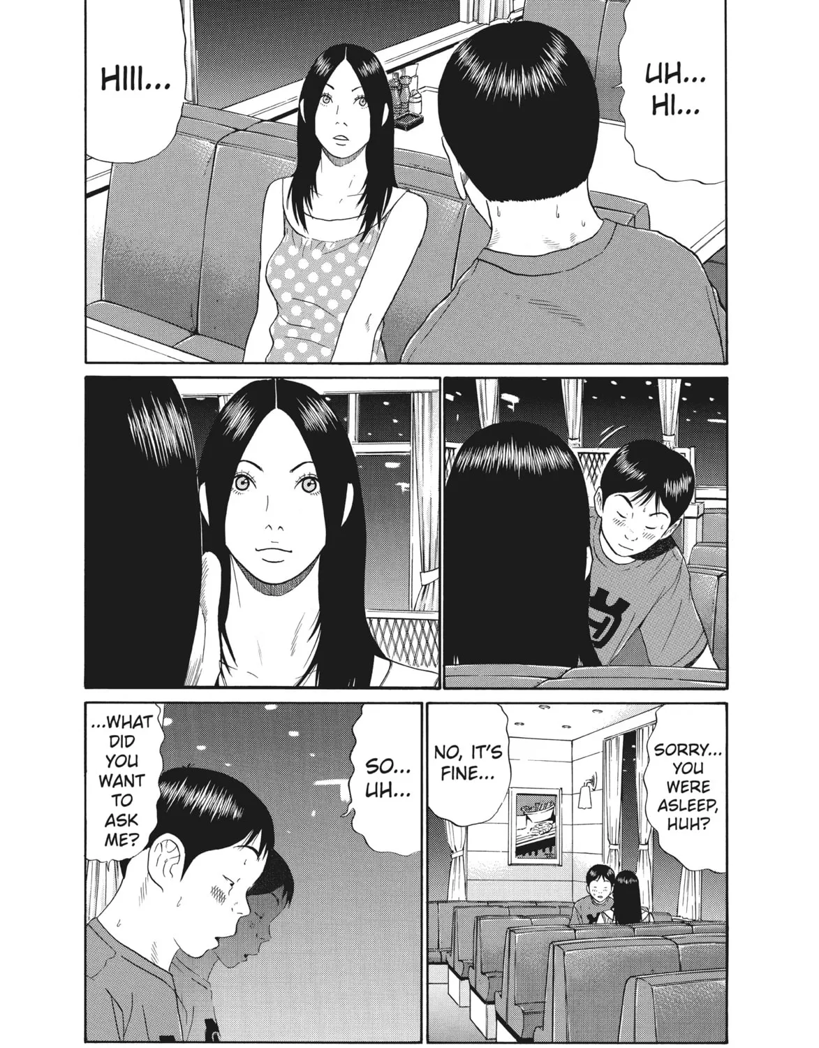 Read Ciguatera chapter 51 image 12 on Lezhin