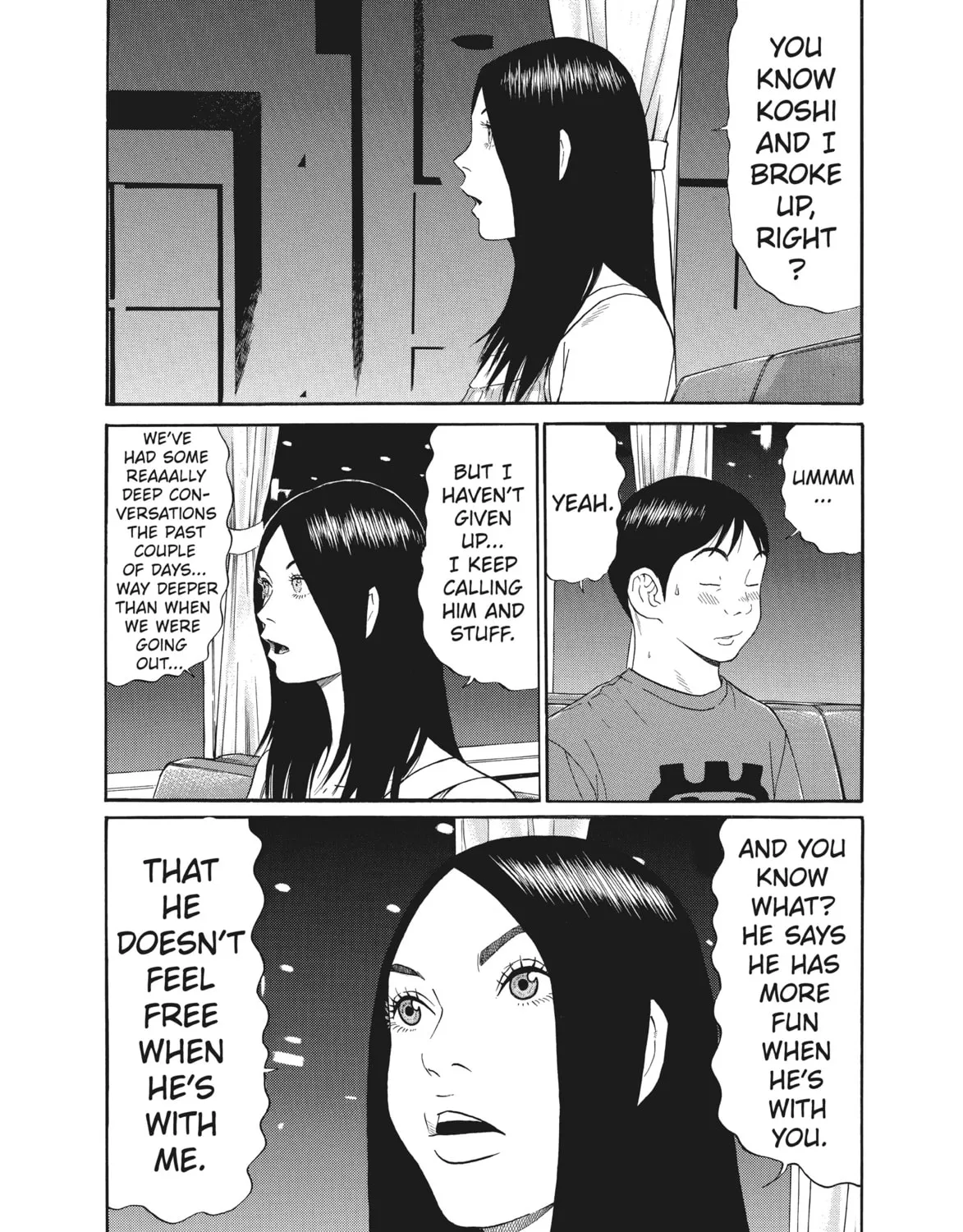 Read Ciguatera chapter 51 image 14 on Lezhin
