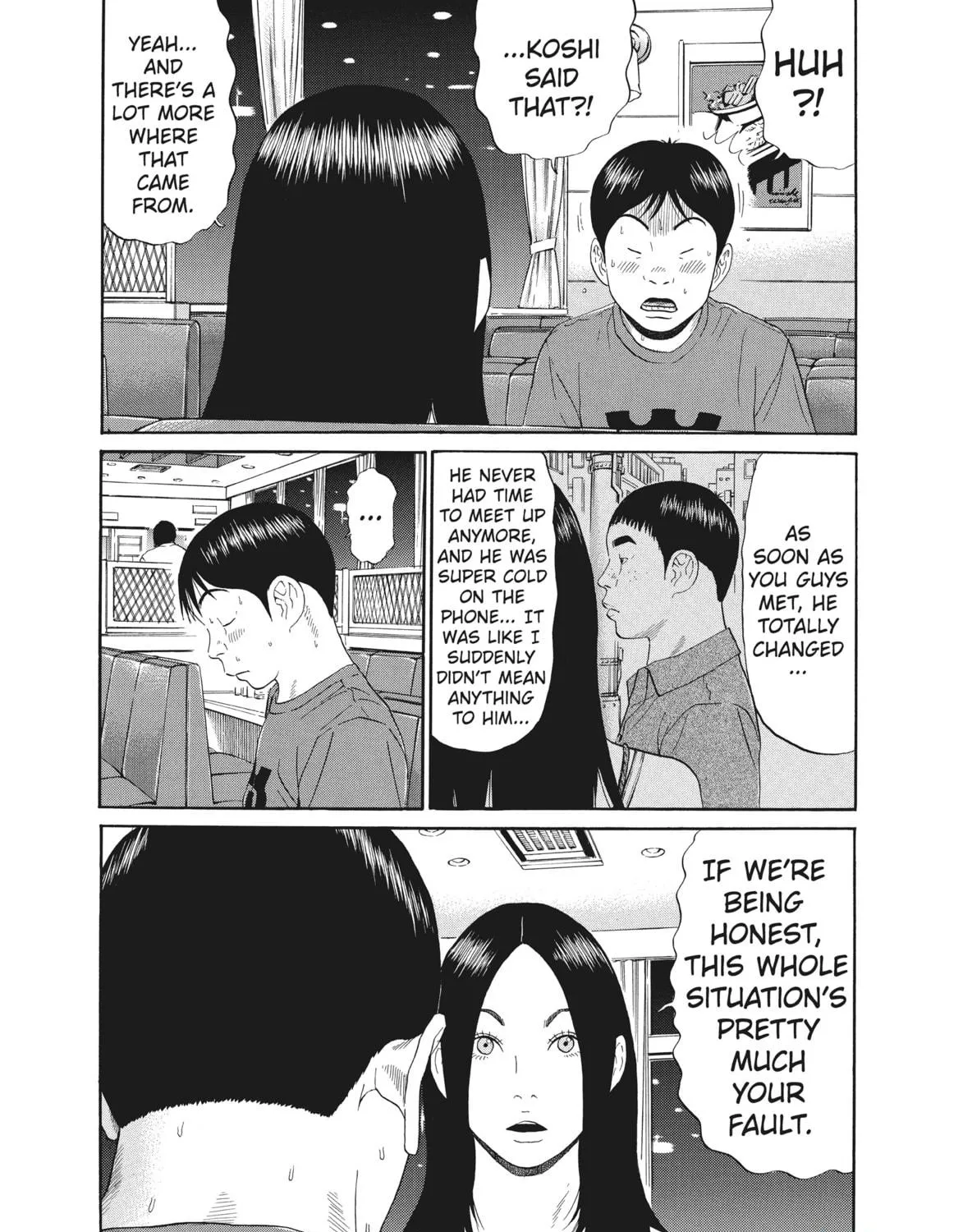 Read Ciguatera chapter 51 image 16 on Lezhin