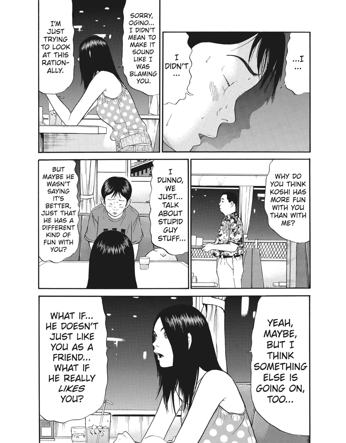 Read Ciguatera chapter 51 image 18 on Lezhin