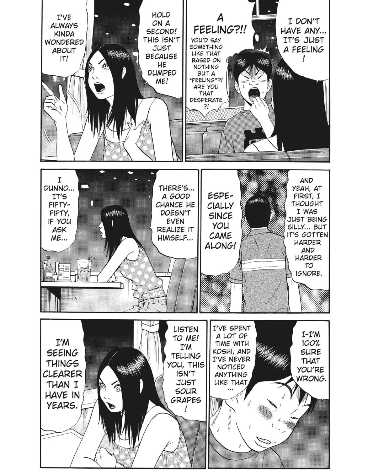 Read Ciguatera chapter 51 image 22 on Lezhin