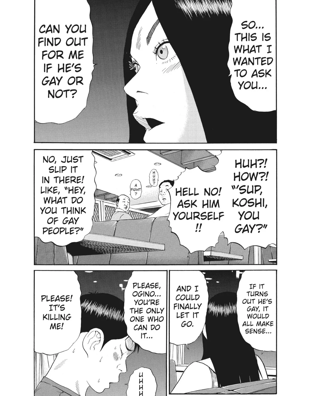 Read Ciguatera chapter 51 image 24 on Lezhin