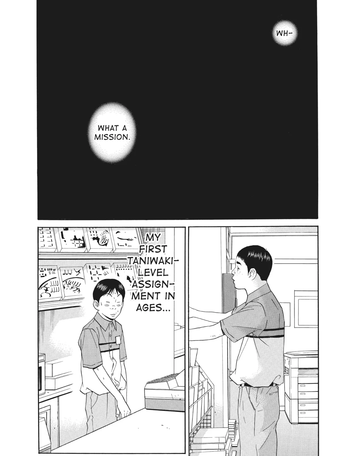 Read Ciguatera chapter 51 image 26 on Lezhin