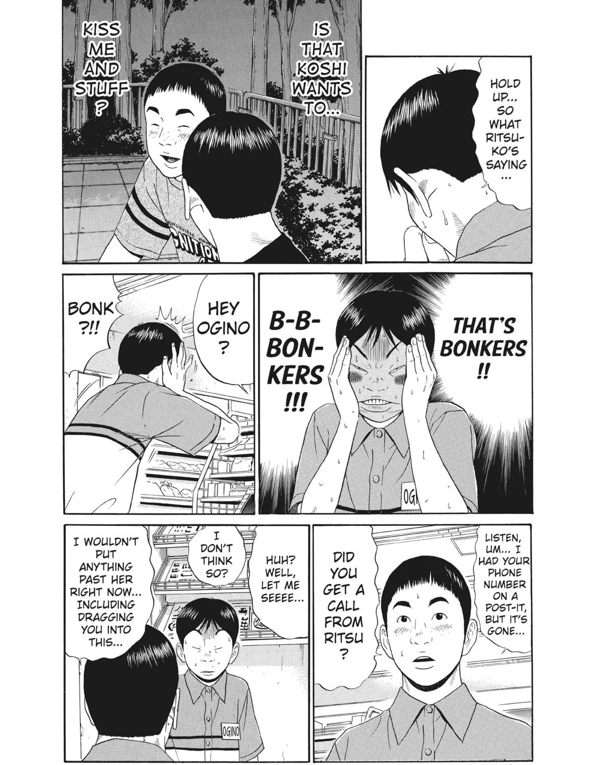 Read Ciguatera chapter 51 image 28 on Lezhin
