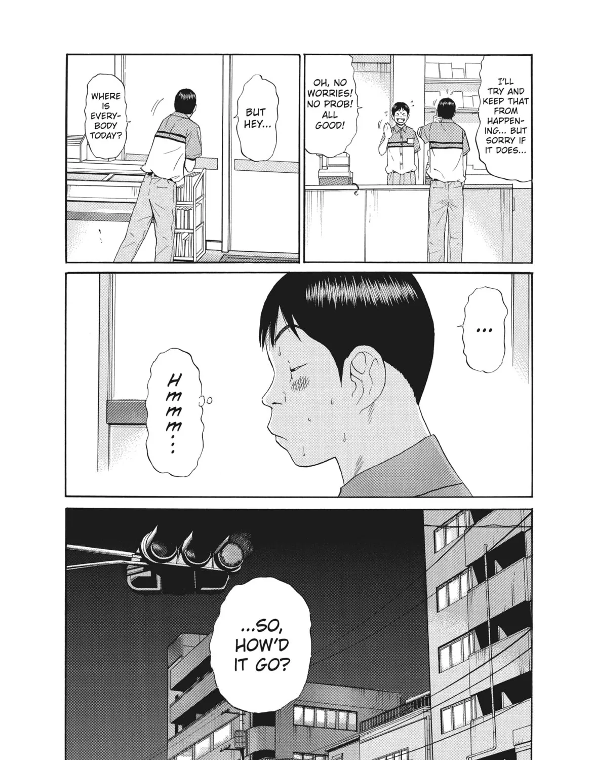 Read Ciguatera chapter 51 image 30 on Lezhin