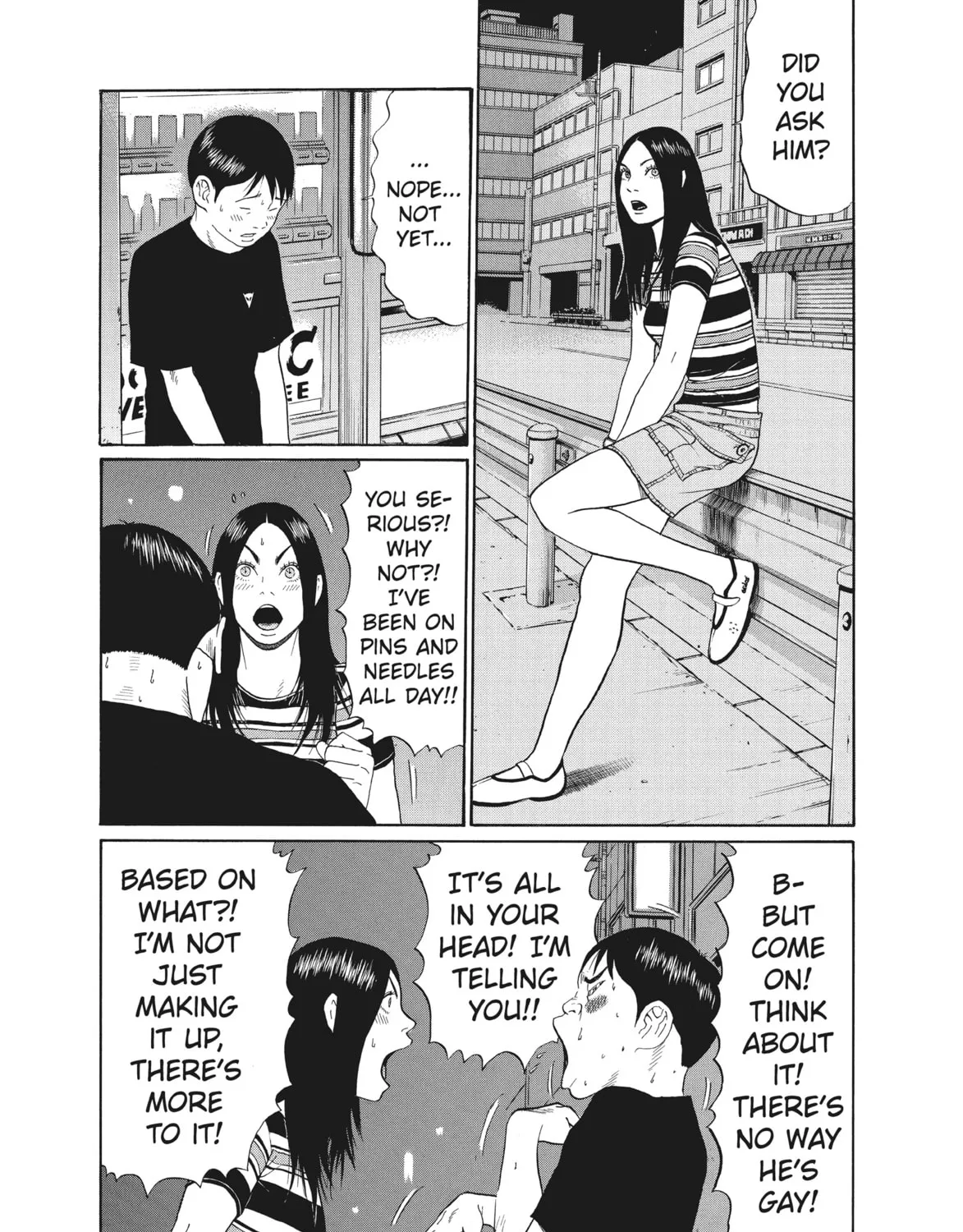 Read Ciguatera chapter 51 image 32 on Lezhin
