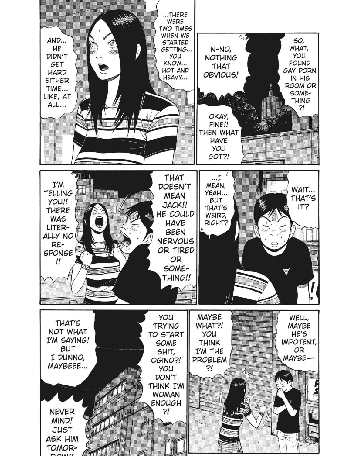 Read Ciguatera chapter 51 image 34 on Lezhin