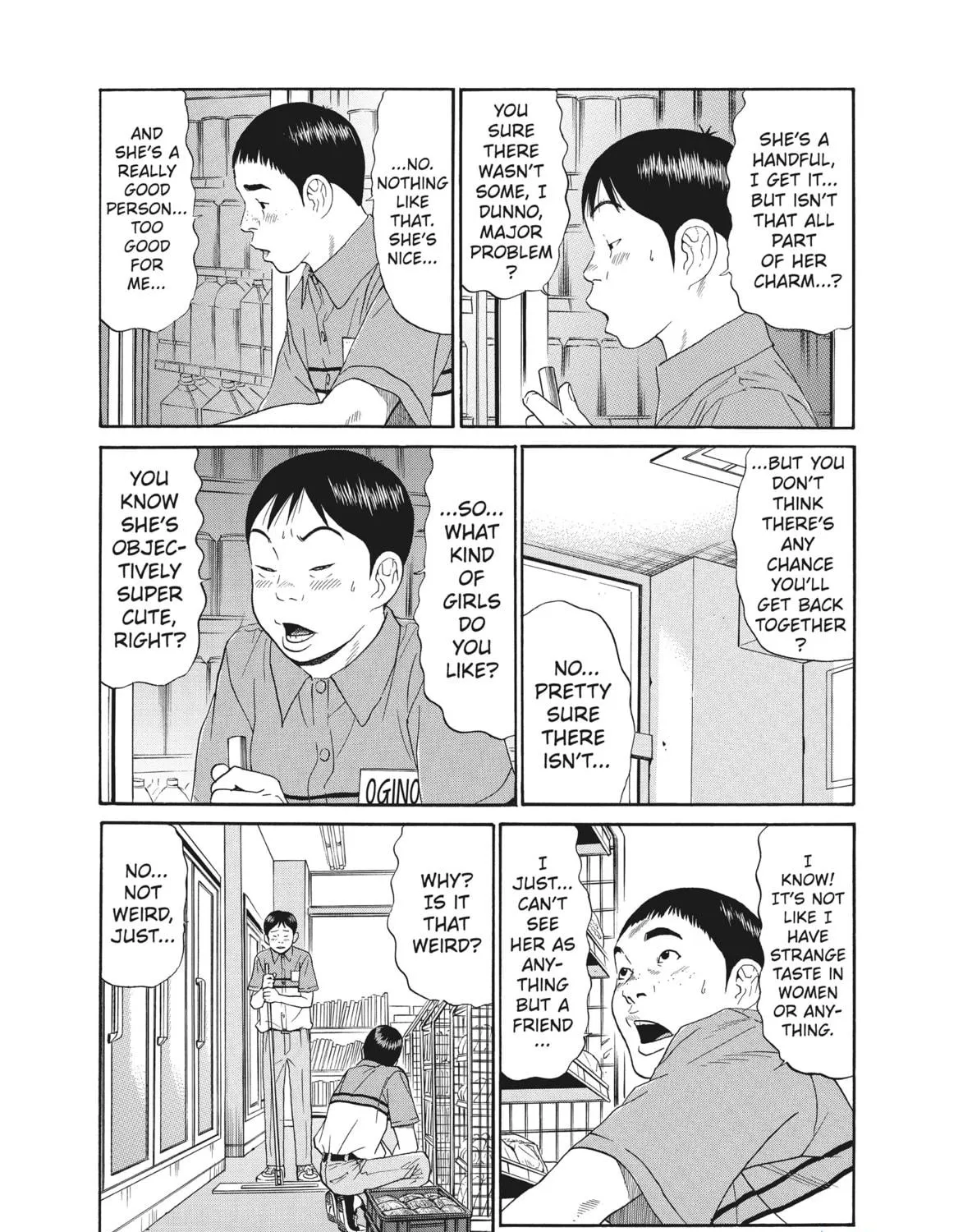 Read Ciguatera chapter 51 image 4 on Lezhin