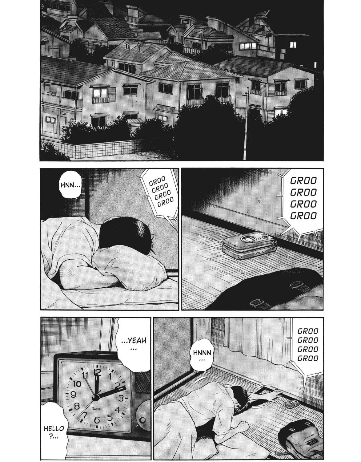 Read Ciguatera chapter 51 image 6 on Lezhin
