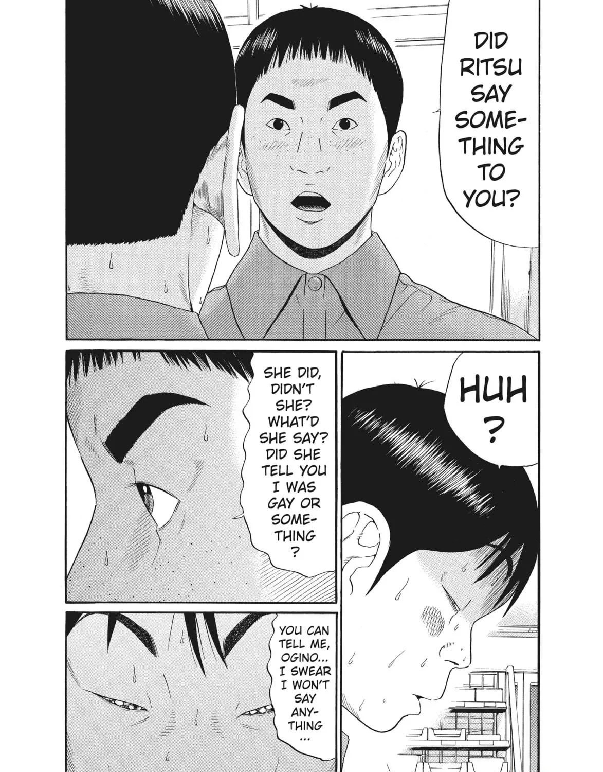 Read Ciguatera chapter 52 image 10 on Lezhin