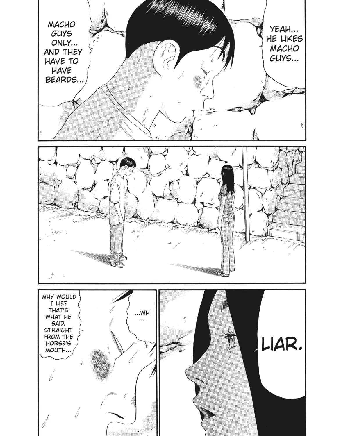 Read Ciguatera chapter 52 image 18 on Lezhin