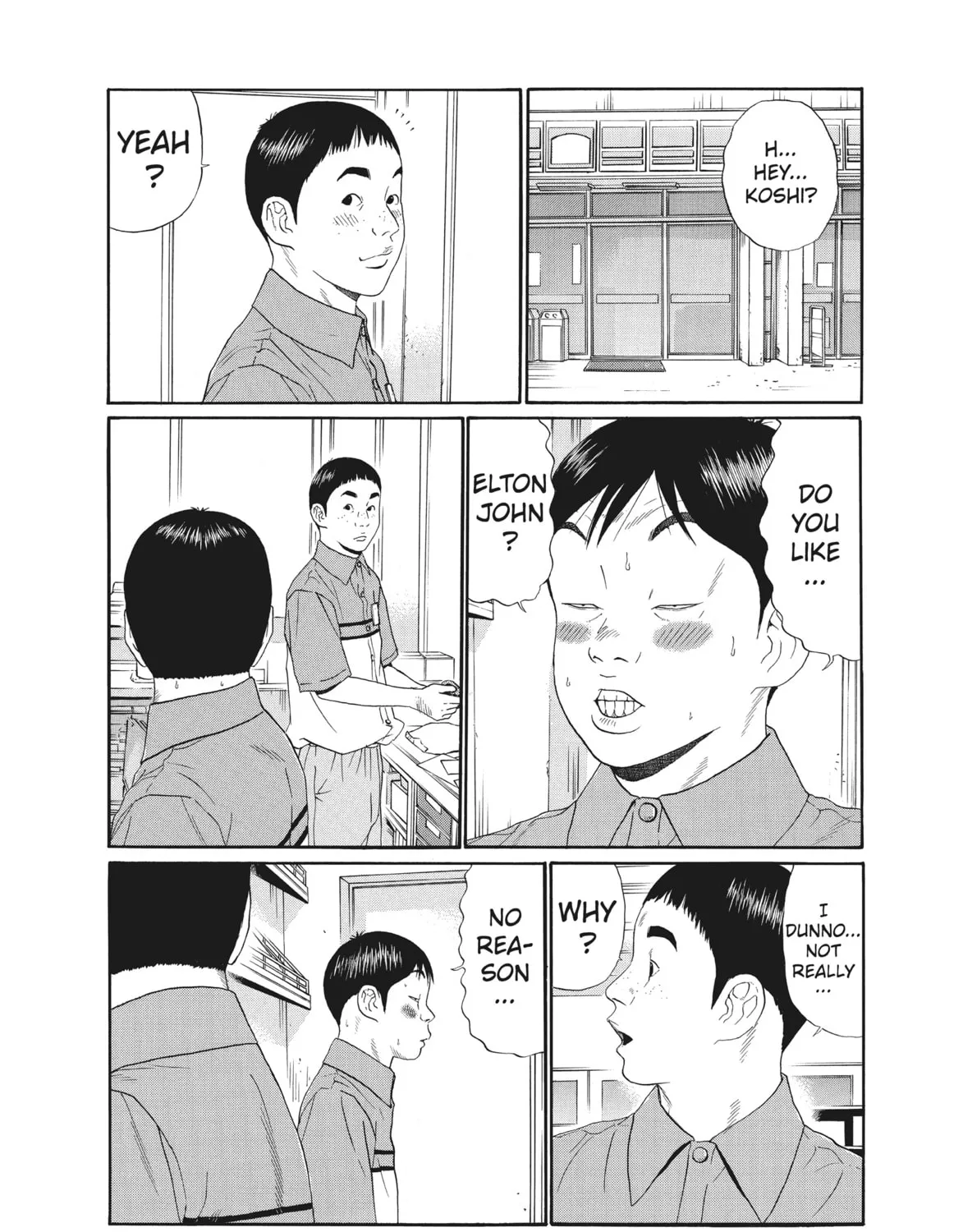 Read Ciguatera chapter 52 image 2 on Lezhin