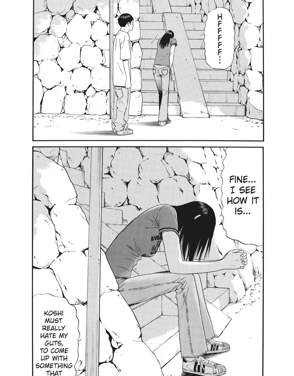Read Ciguatera chapter 52 image 22 on Lezhin