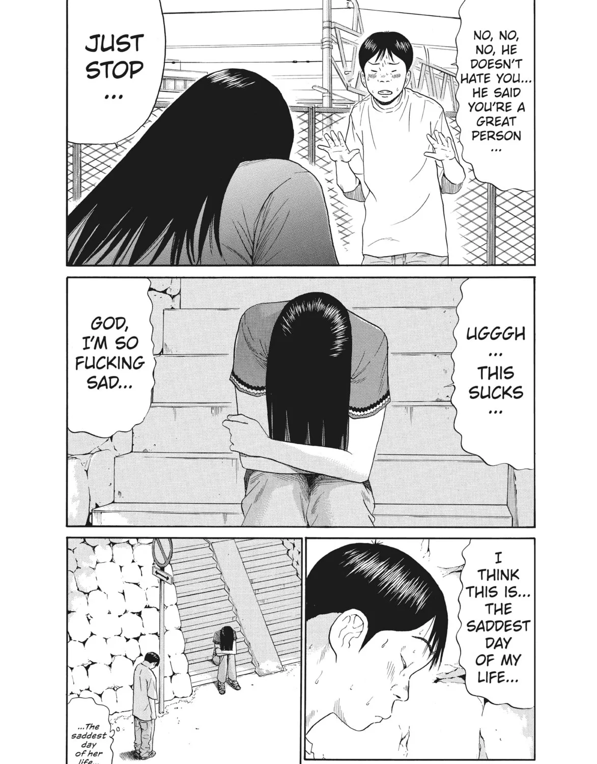 Read Ciguatera chapter 52 image 24 on Lezhin