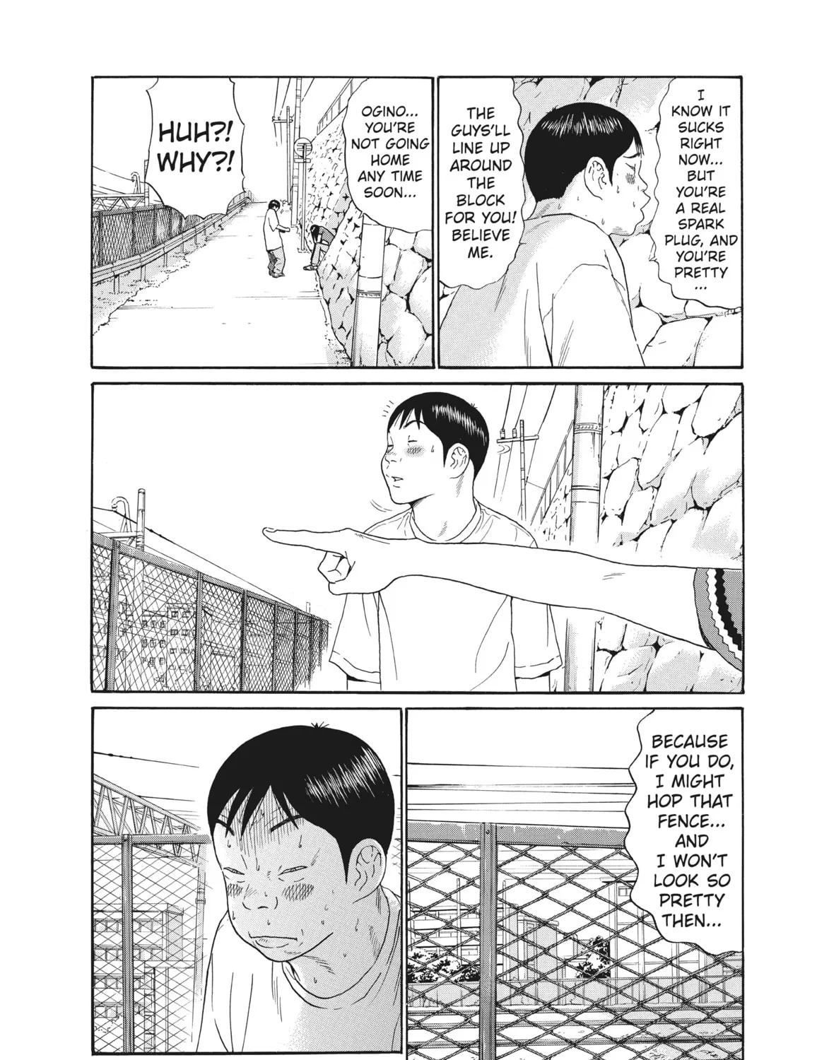 Read Ciguatera chapter 52 image 26 on Lezhin