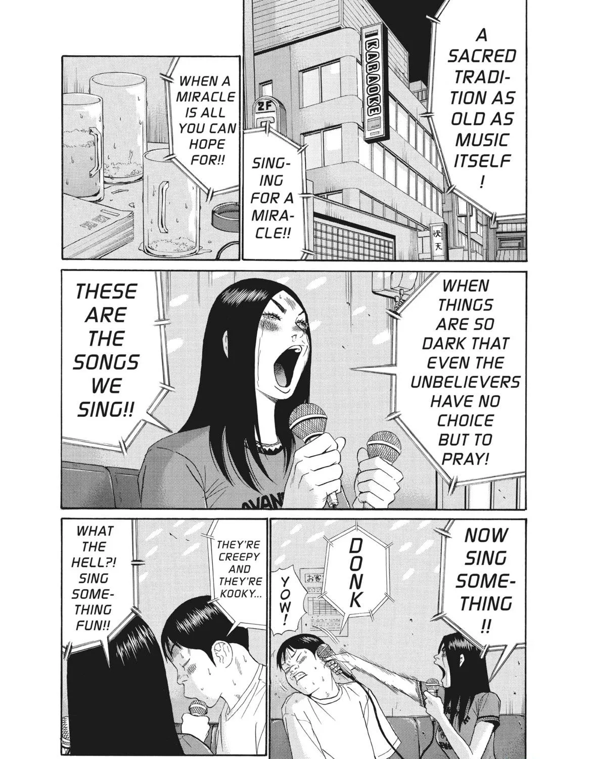 Read Ciguatera chapter 52 image 28 on Lezhin