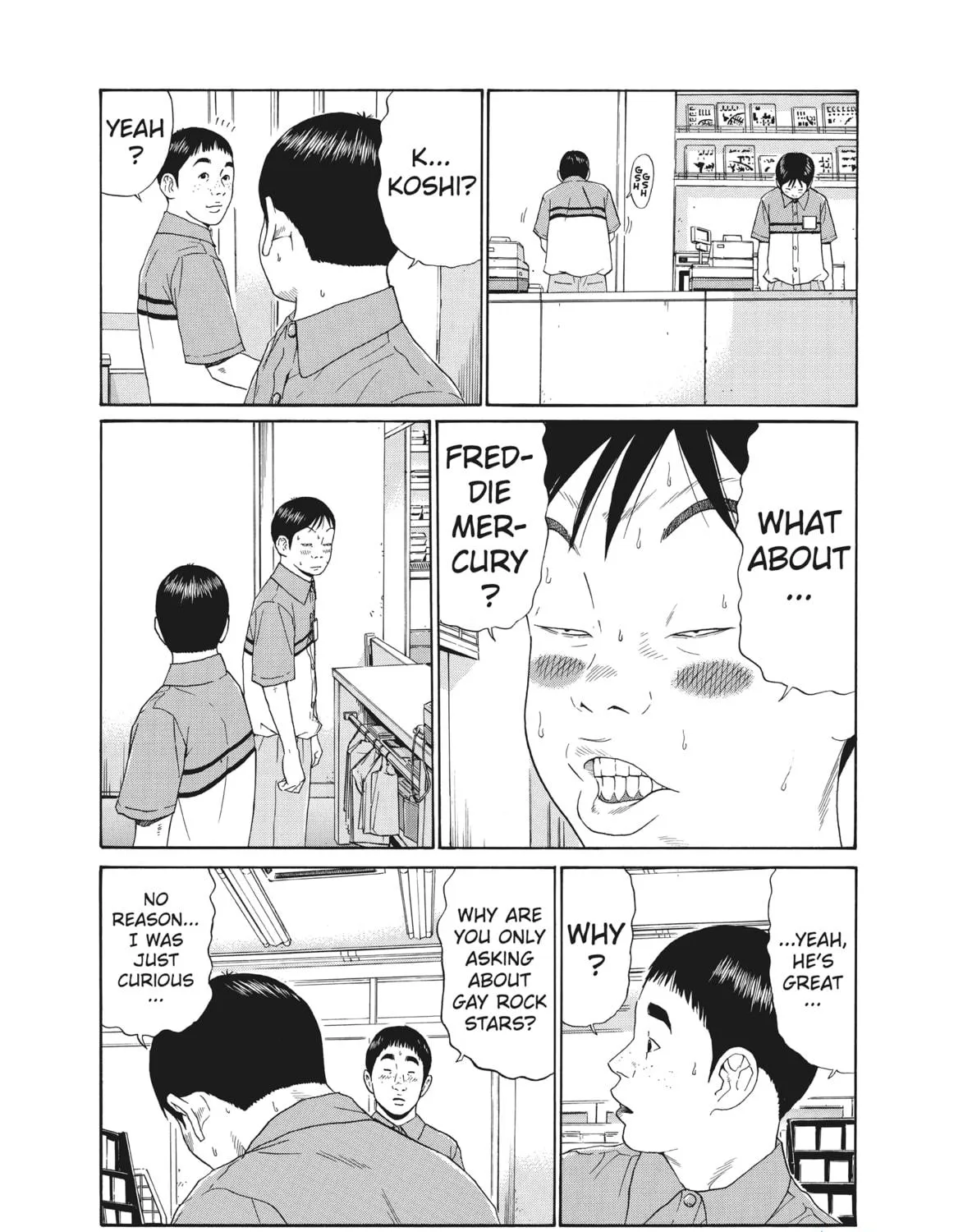 Read Ciguatera chapter 52 image 4 on Lezhin
