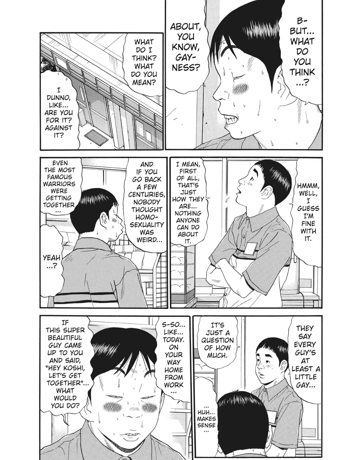 Read Ciguatera chapter 52 image 6 on Lezhin