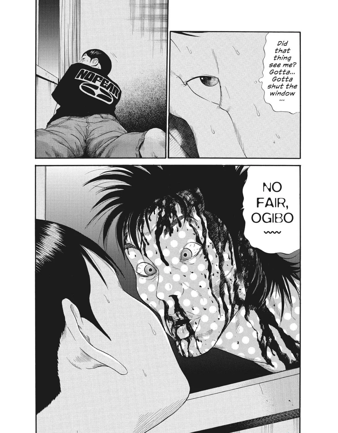 Read Ciguatera chapter 53 image 10 on Lezhin