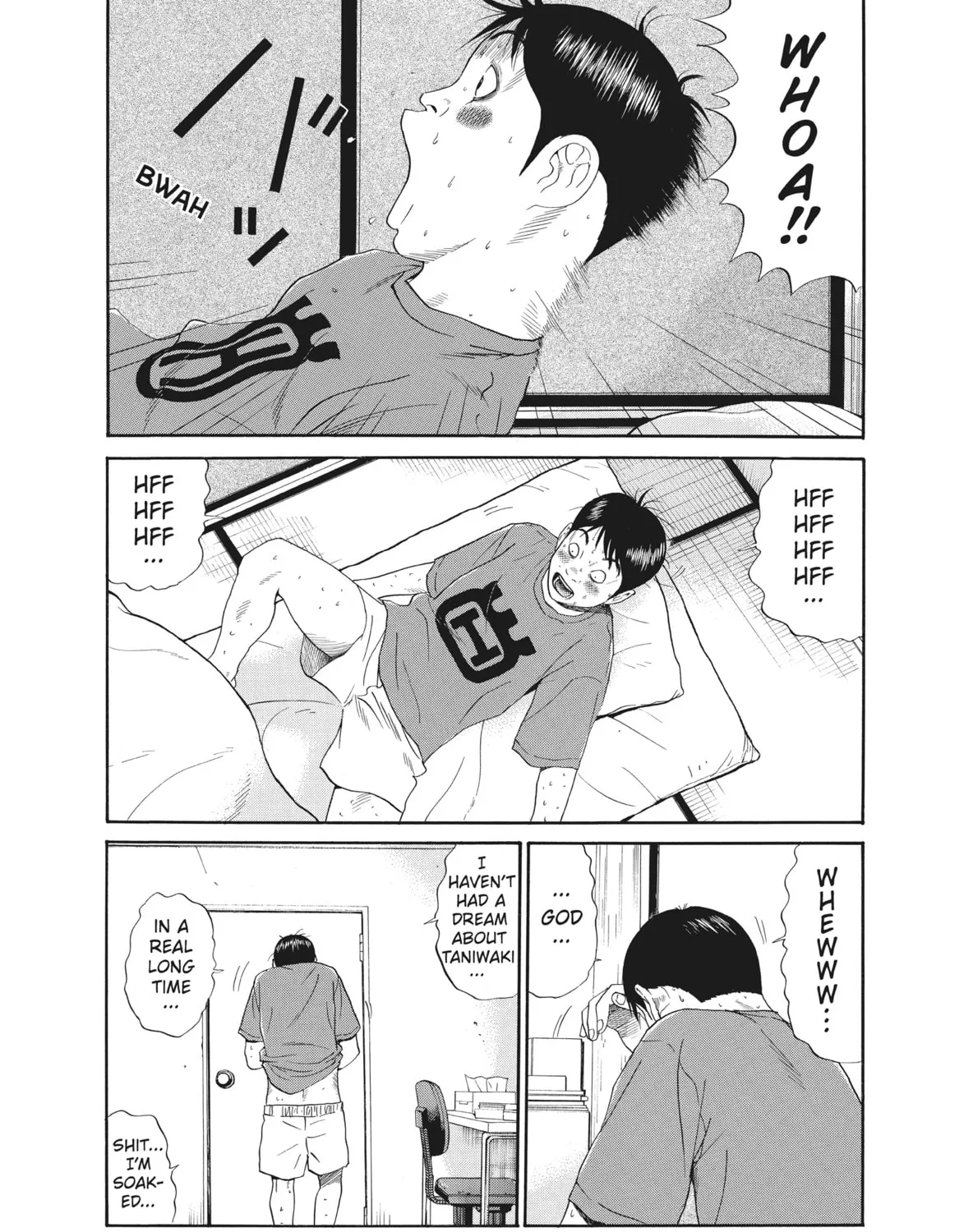 Read Ciguatera chapter 53 image 12 on Lezhin
