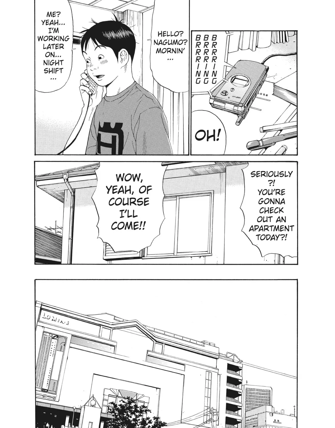 Read Ciguatera chapter 53 image 14 on Lezhin