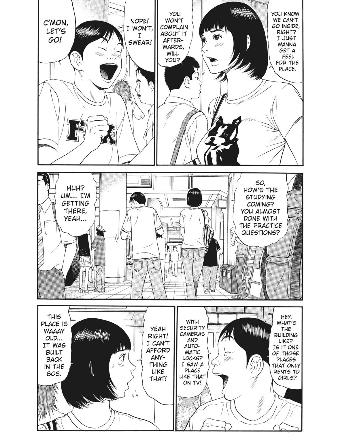 Read Ciguatera chapter 53 image 16 on Lezhin