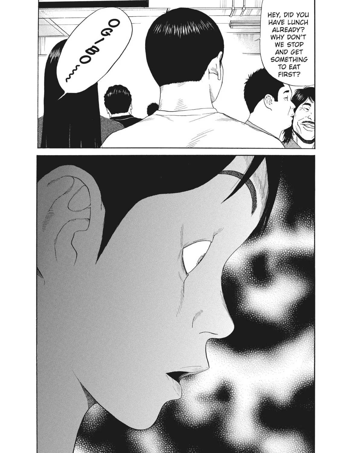 Read Ciguatera chapter 53 image 18 on Lezhin