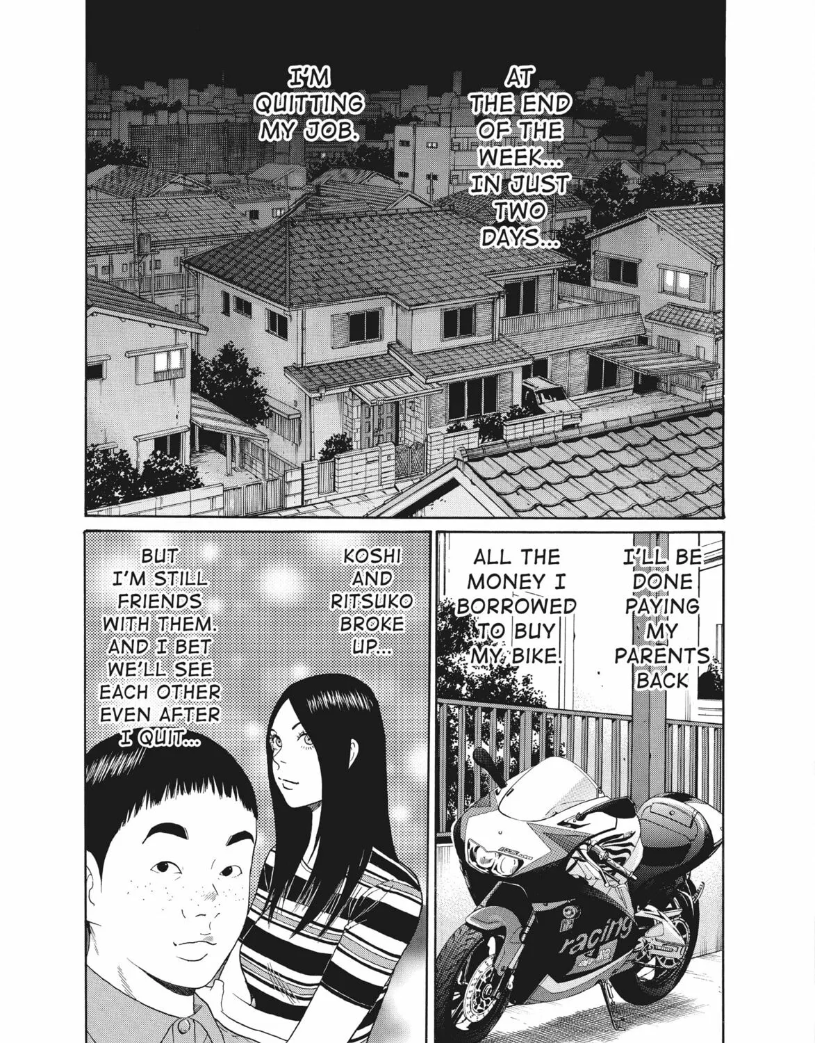Read Ciguatera chapter 53 image 2 on Lezhin