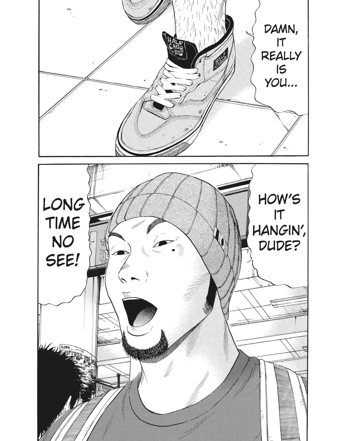 Read Ciguatera chapter 53 image 20 on Lezhin