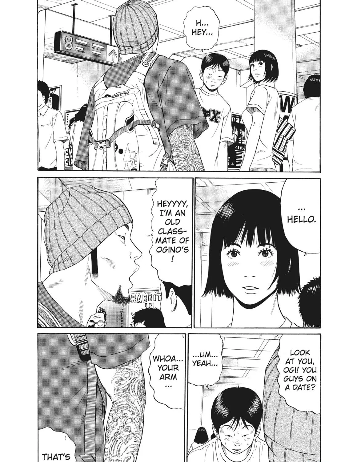 Read Ciguatera chapter 53 image 22 on Lezhin