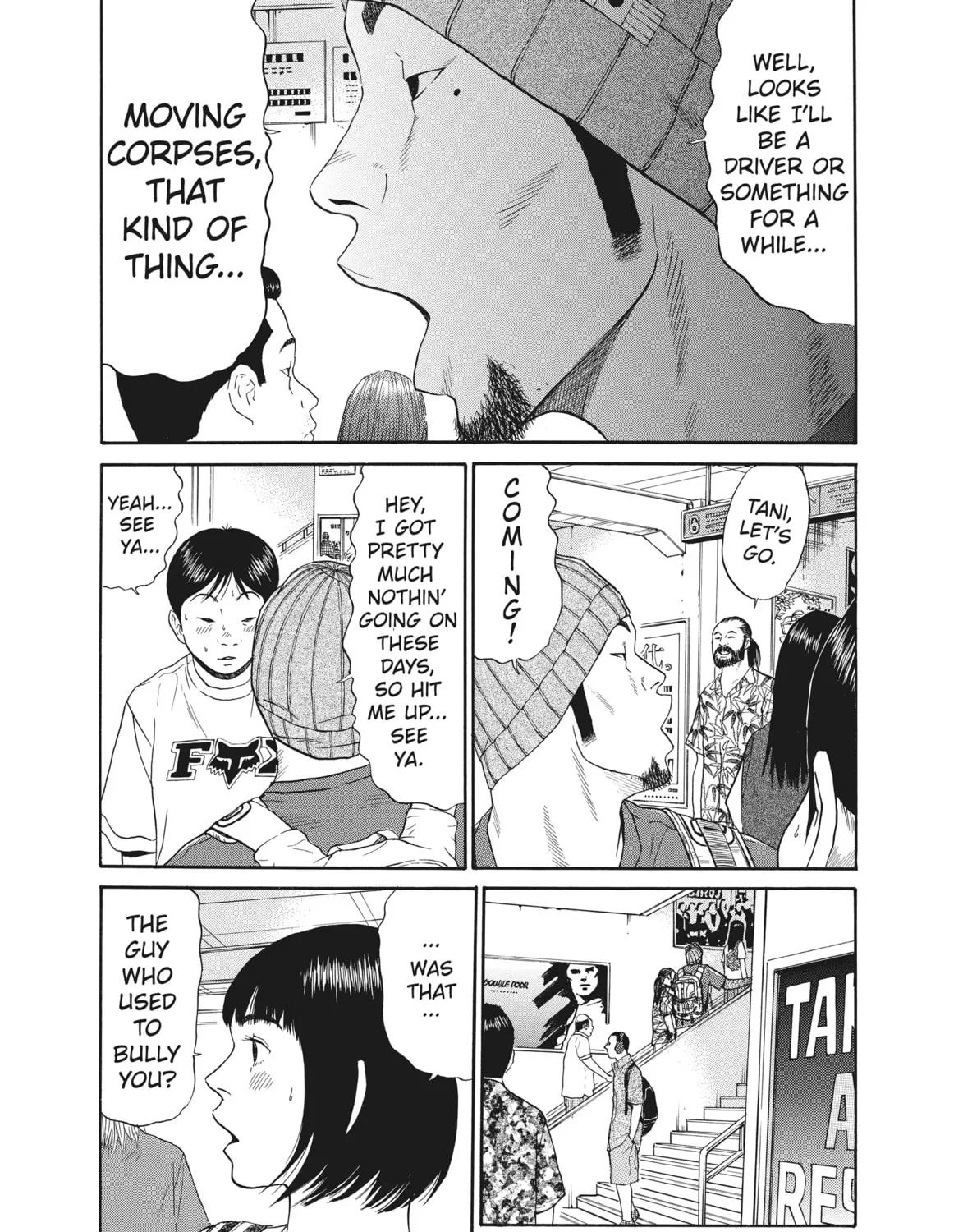 Read Ciguatera chapter 53 image 26 on Lezhin