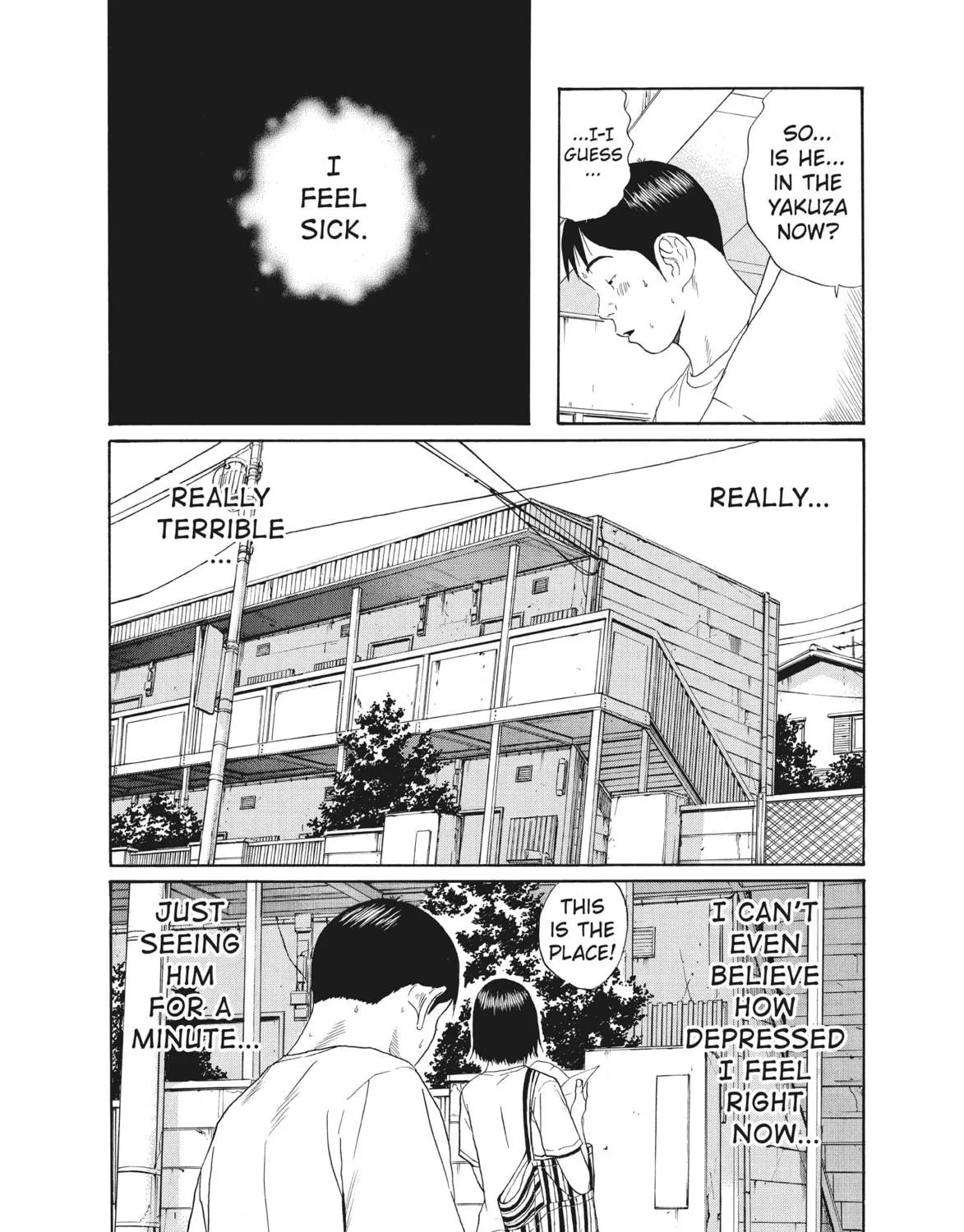 Read Ciguatera chapter 53 image 28 on Lezhin