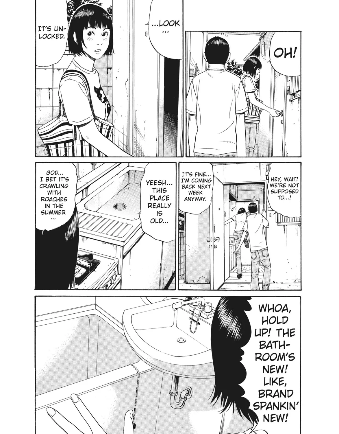 Read Ciguatera chapter 53 image 30 on Lezhin