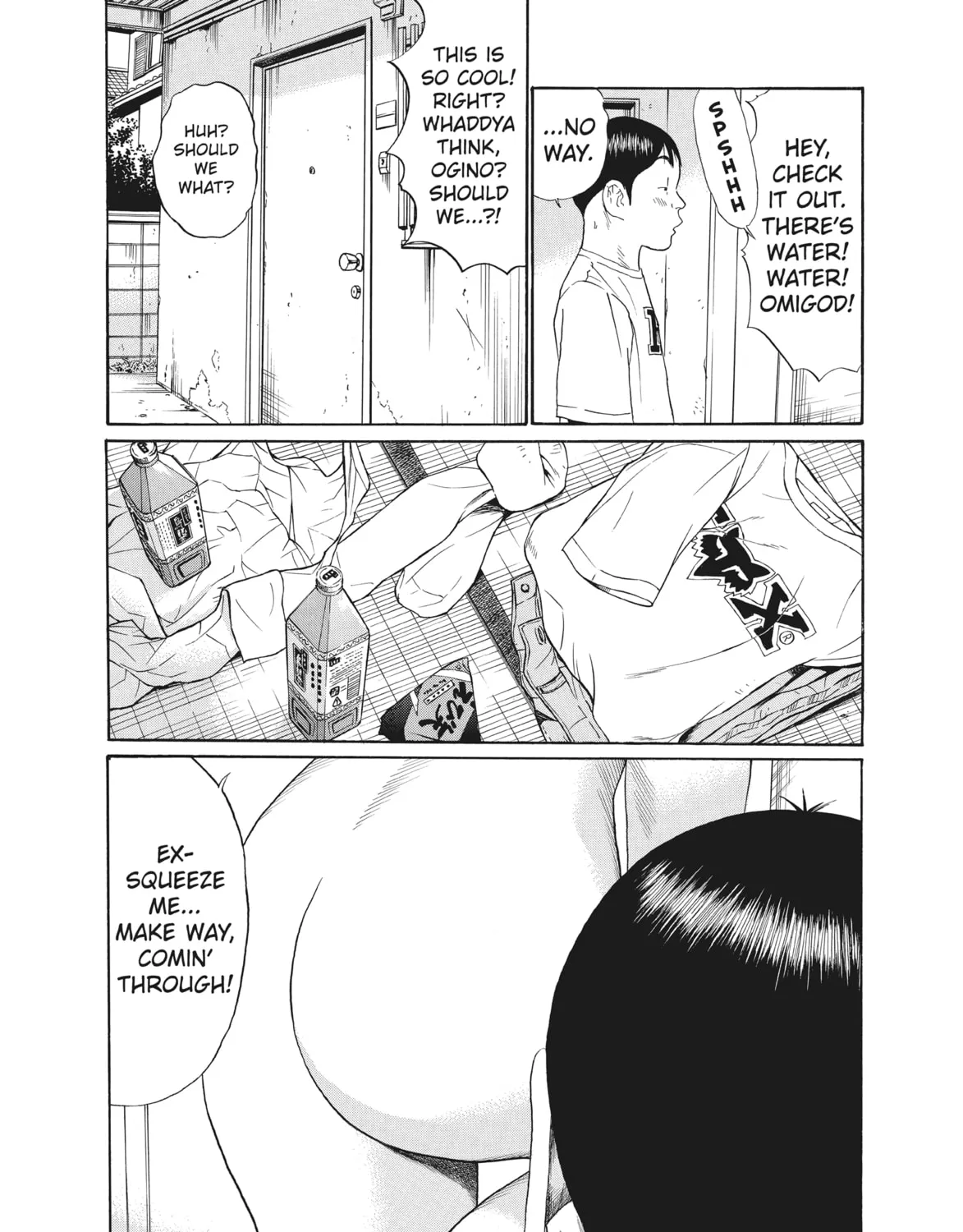 Read Ciguatera chapter 53 image 32 on Lezhin