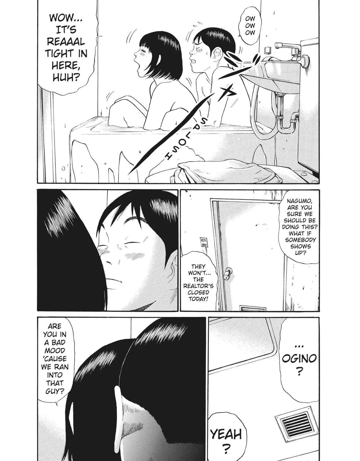 Read Ciguatera chapter 53 image 34 on Lezhin