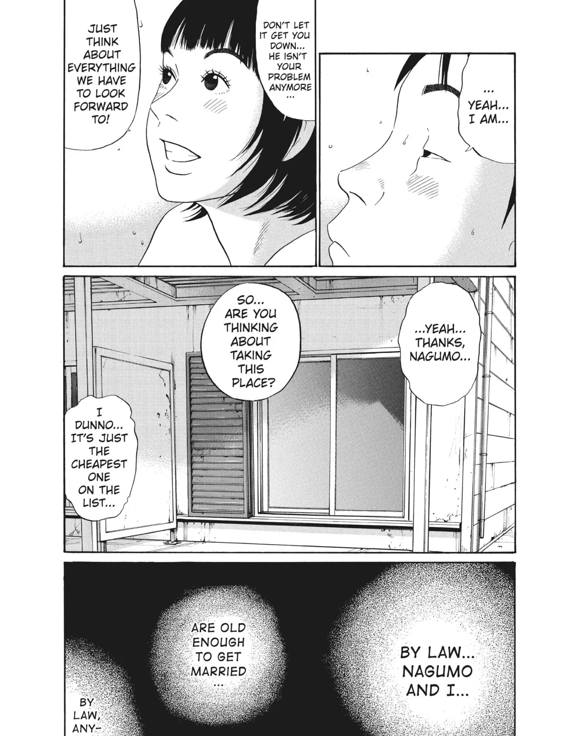 Read Ciguatera chapter 53 image 36 on Lezhin