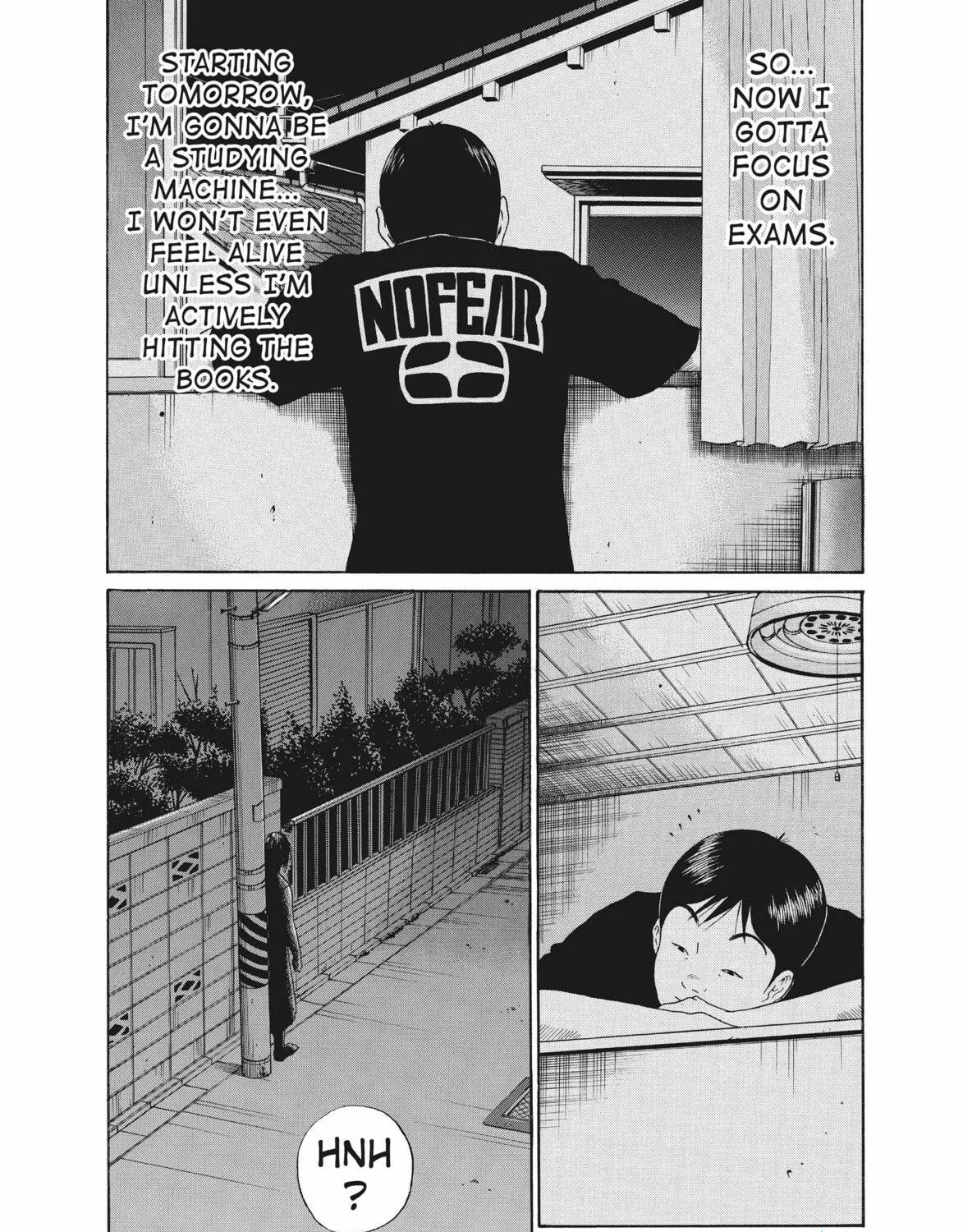 Read Ciguatera chapter 53 image 4 on Lezhin