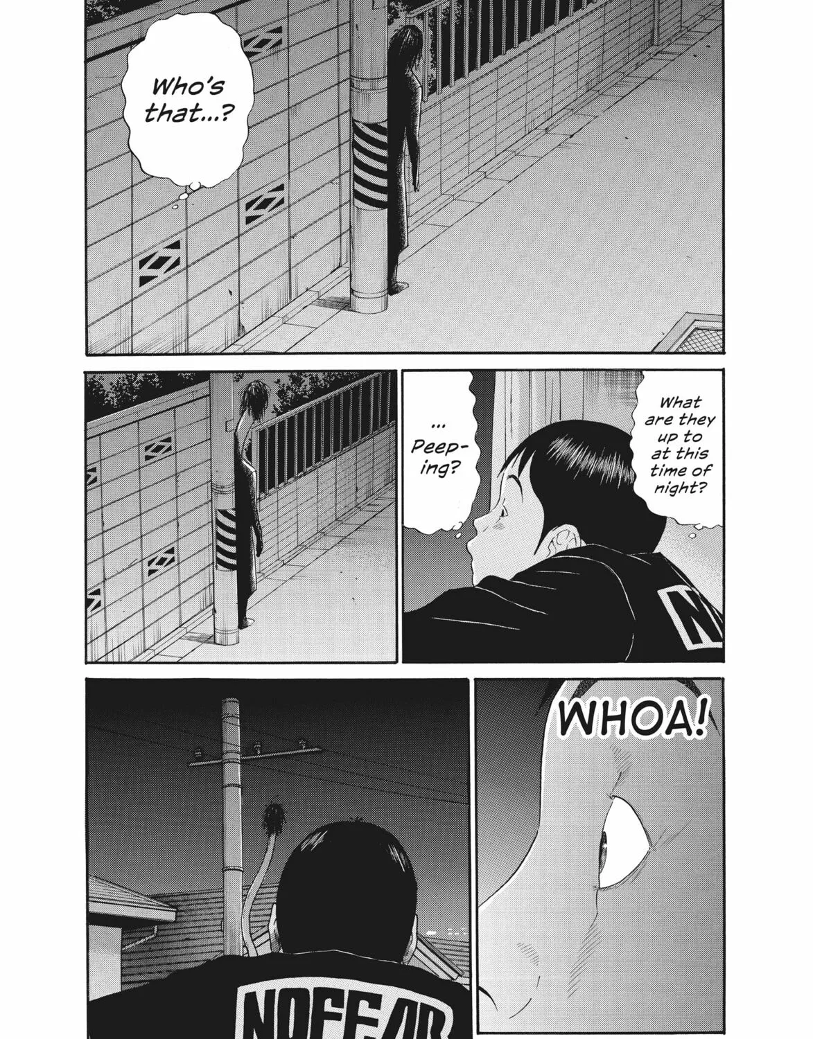 Read Ciguatera chapter 53 image 6 on Lezhin