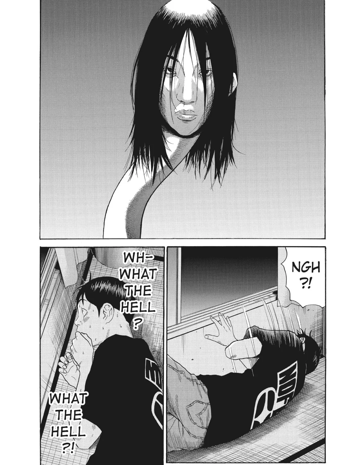 Read Ciguatera chapter 53 image 8 on Lezhin