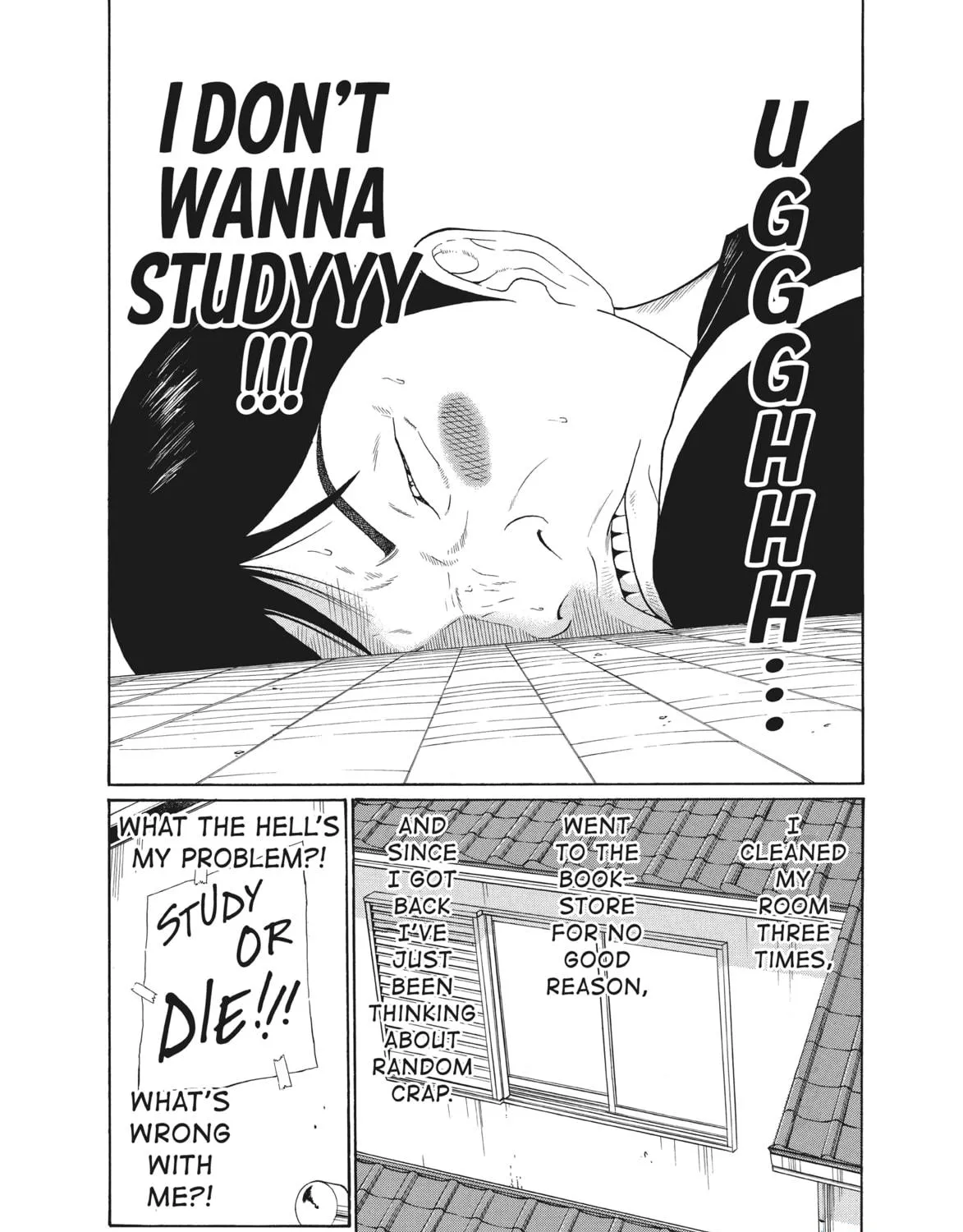 Read Ciguatera chapter 54 image 10 on Lezhin