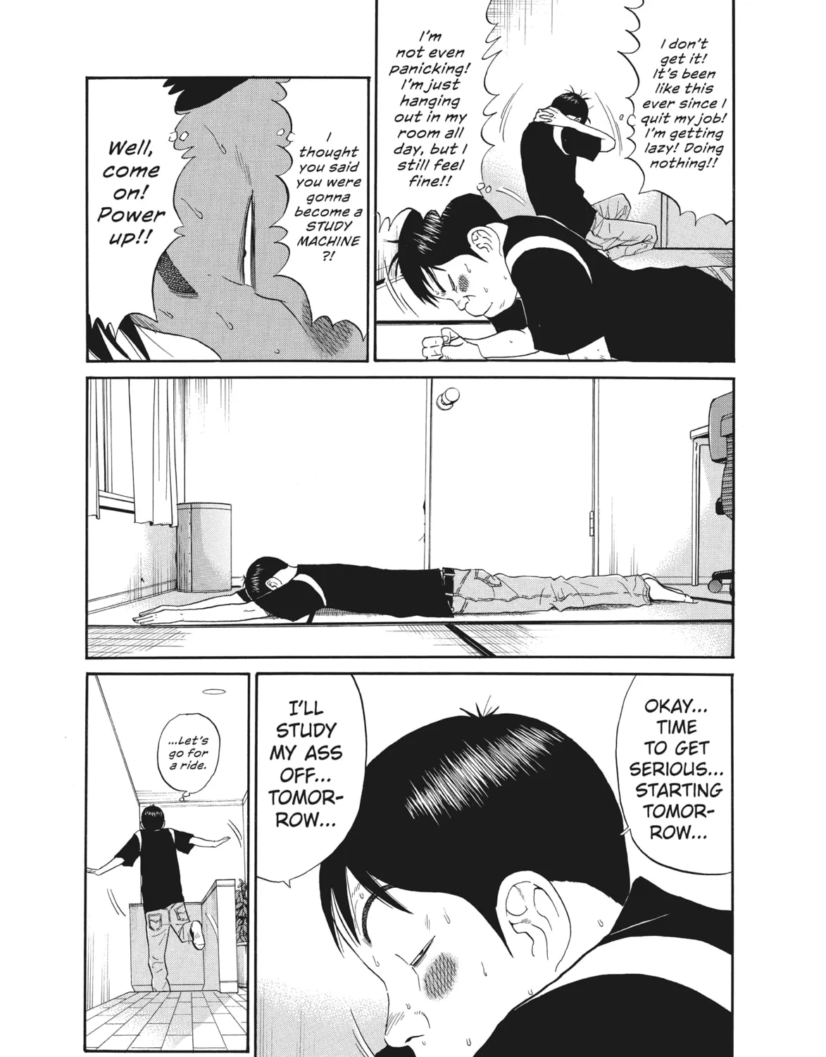 Read Ciguatera chapter 54 image 12 on Lezhin