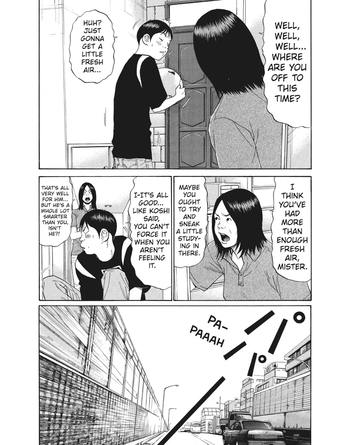 Read Ciguatera chapter 54 image 14 on Lezhin