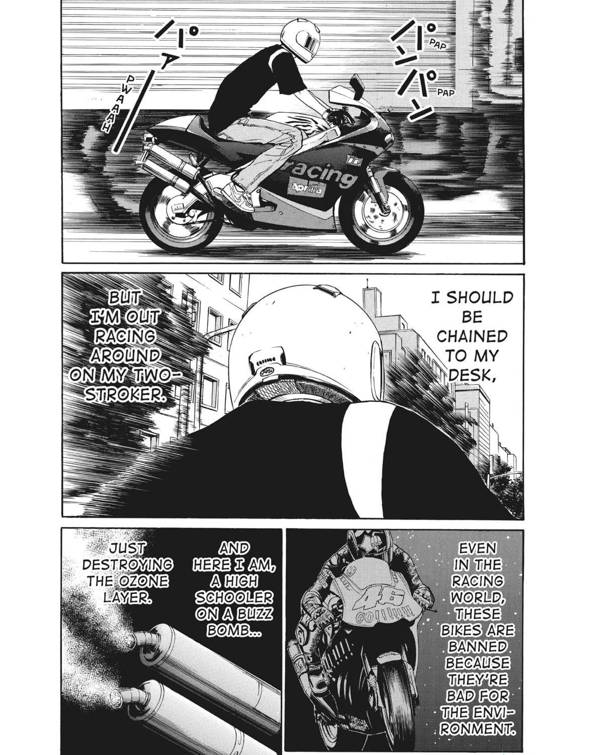 Read Ciguatera chapter 54 image 16 on Lezhin