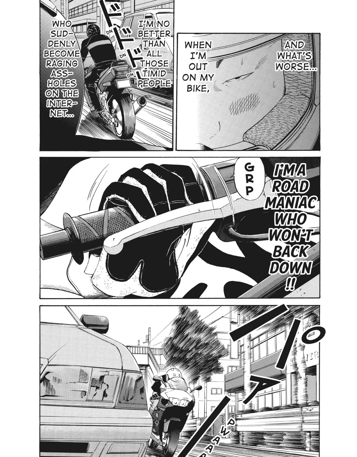 Read Ciguatera chapter 54 image 18 on Lezhin