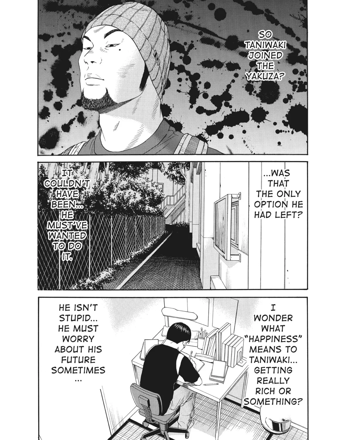 Read Ciguatera chapter 54 image 2 on Lezhin