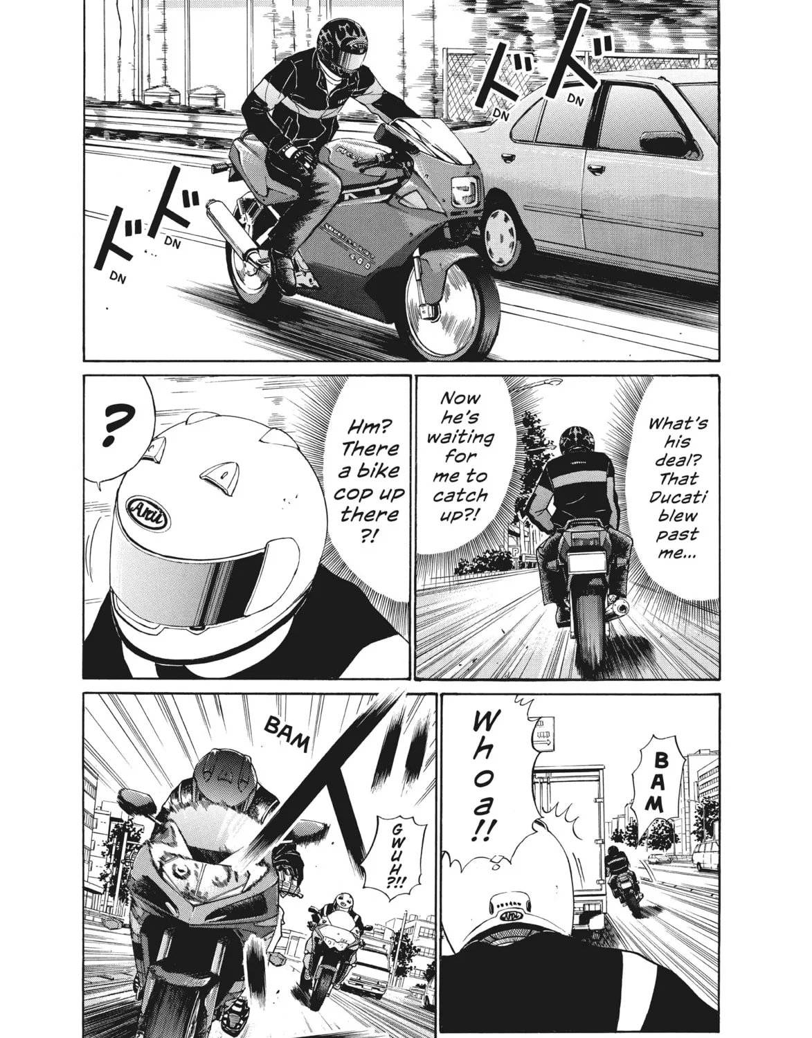 Read Ciguatera chapter 54 image 20 on Lezhin