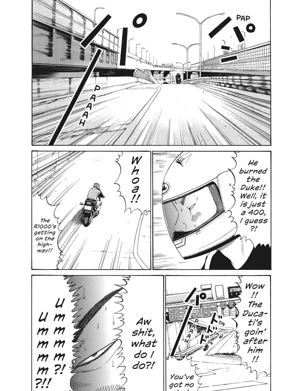 Read Ciguatera chapter 54 image 24 on Lezhin