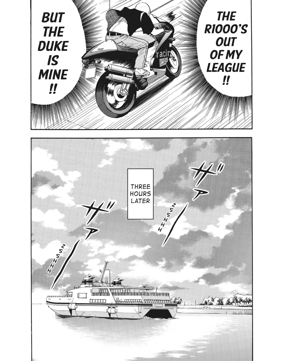 Read Ciguatera chapter 54 image 26 on Lezhin