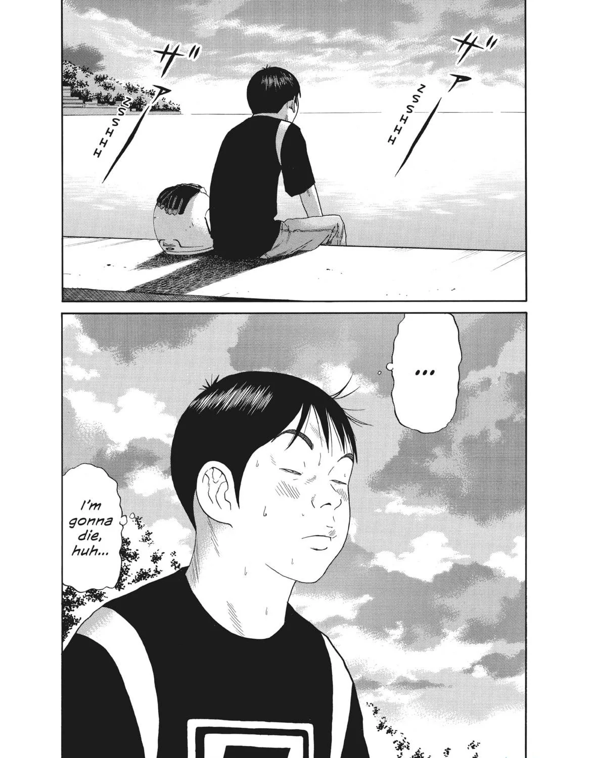 Read Ciguatera chapter 54 image 28 on Lezhin