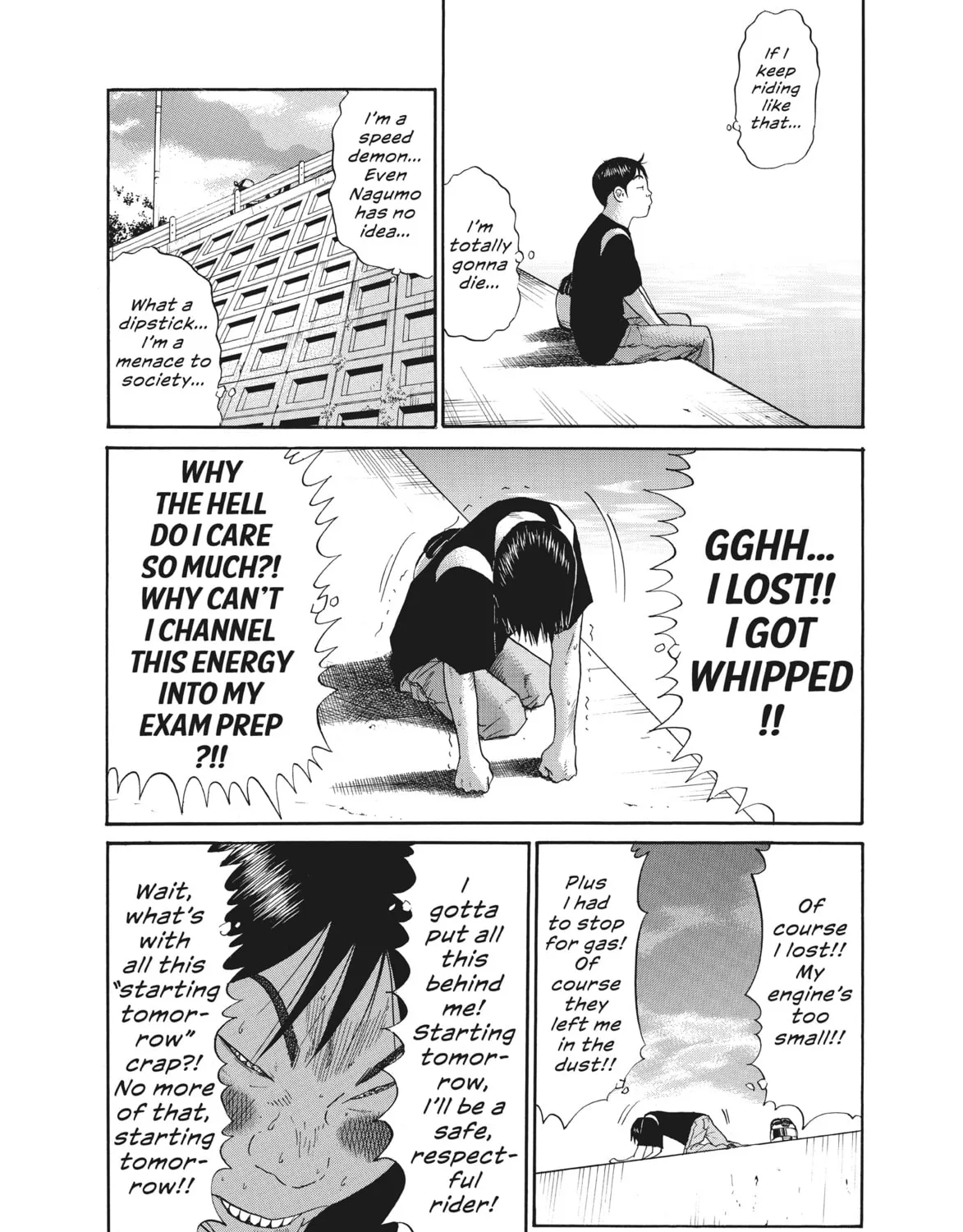 Read Ciguatera chapter 54 image 30 on Lezhin